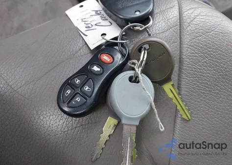 2001 Chrysler Town & Country Lxi z USA, uszkodzony, nr VIN 2C8GP54L61R249873